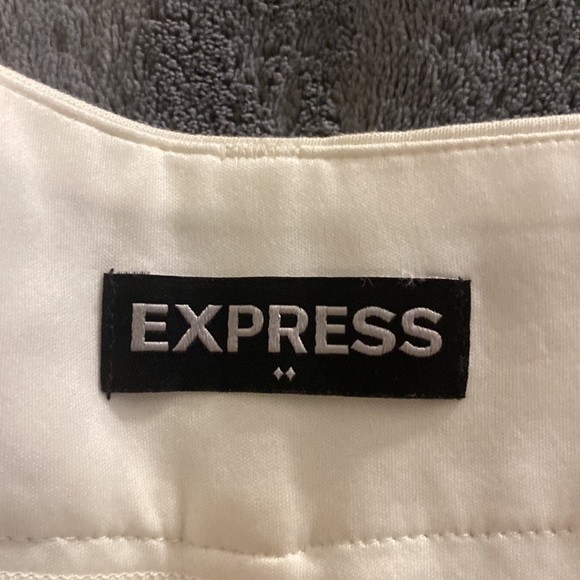 Express dressy shorts - Picture 3 of 5